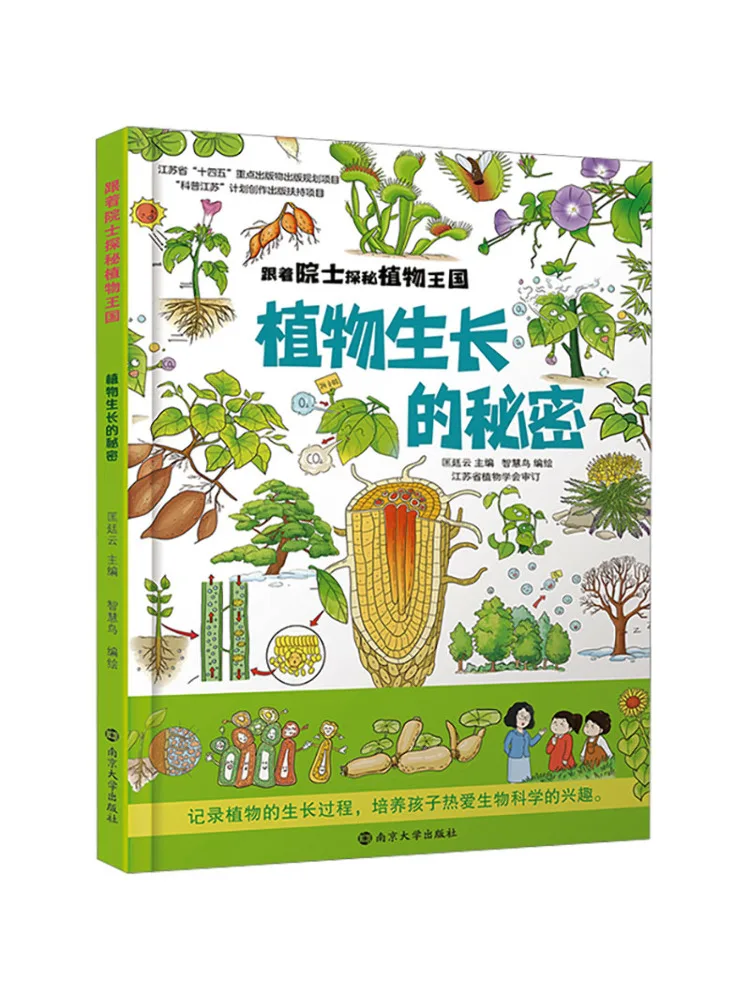 

Book-Winshare The Secret Of Plant Growth