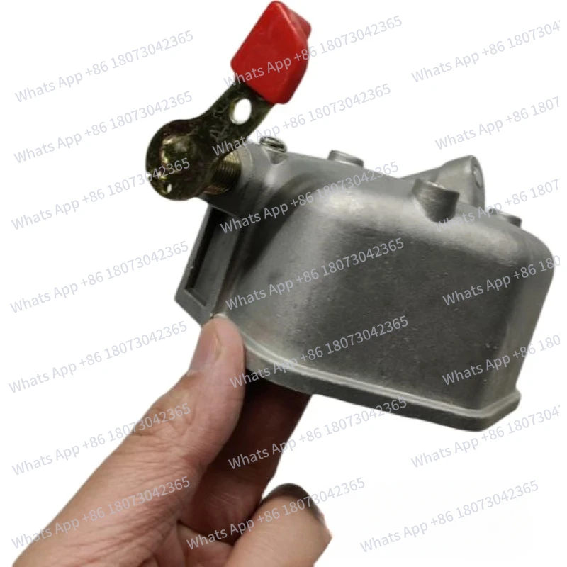 

OEM Quality!Cylinder Head Valve Cover Fits KAMA Koop 192F 192FA 12HP AIR Cool 04 Stroke Diesel Engine 7.5KW~8KW Generator Parts