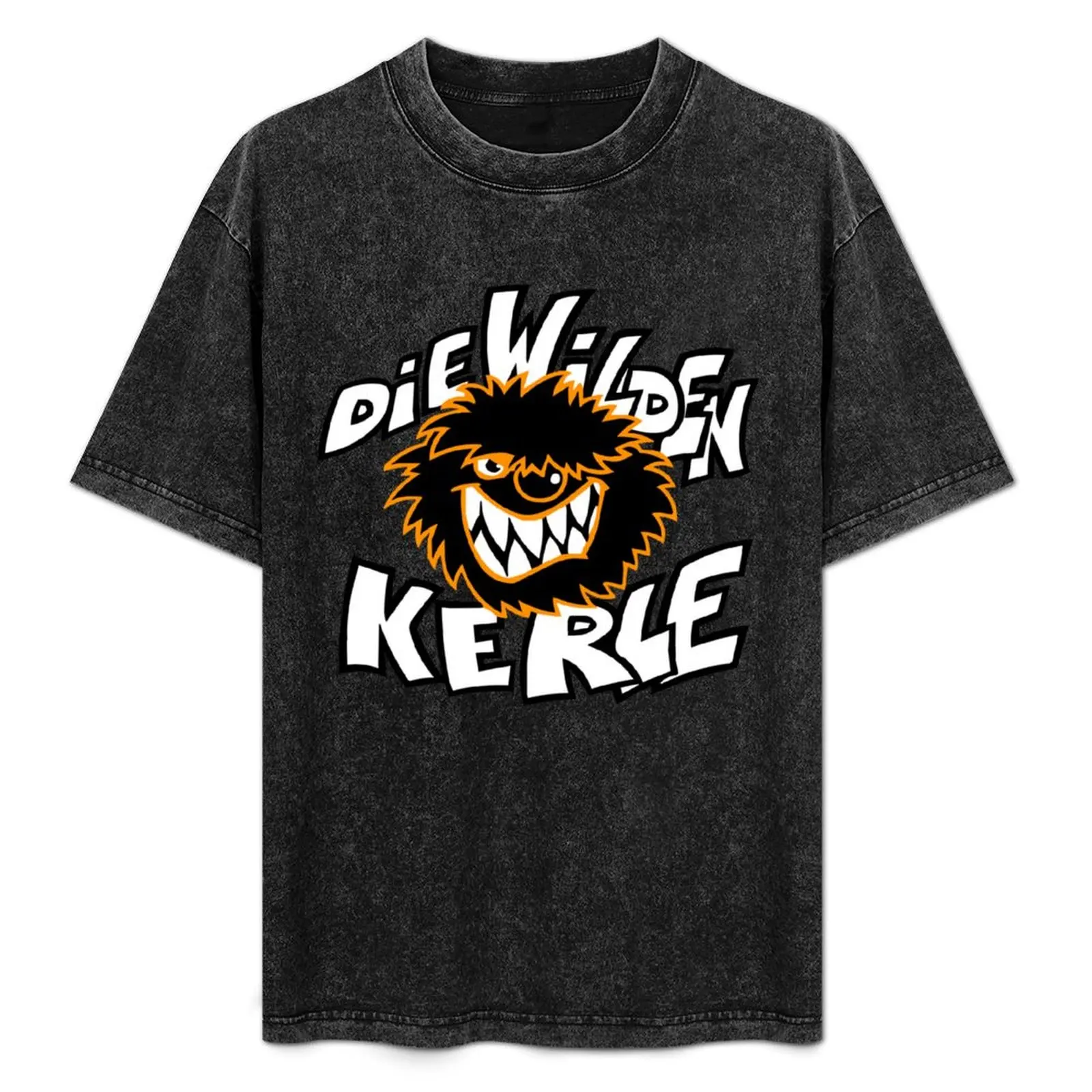 

Die Wilden Kerle T-Shirt Athletic Fit Sports Short Sleeve Top