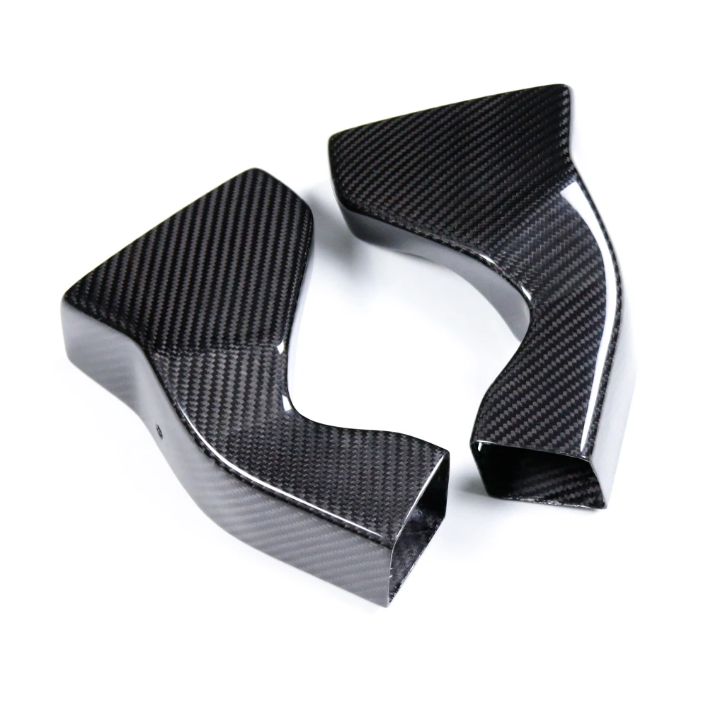 For Yamaha YZF-R1 R1M 2020-2025 Motorcycle Modified Accessories Carbon Fiber Caliper Radiator Cover Air Intake Panels Protector