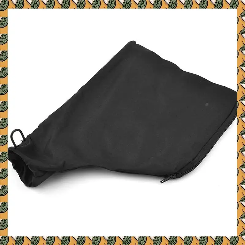 

A77I Mitre Saw Dust Bag, Black Dust Collector Bag With Zipper & Wire Stand, For 255 Model Miter Saw 9Pcs