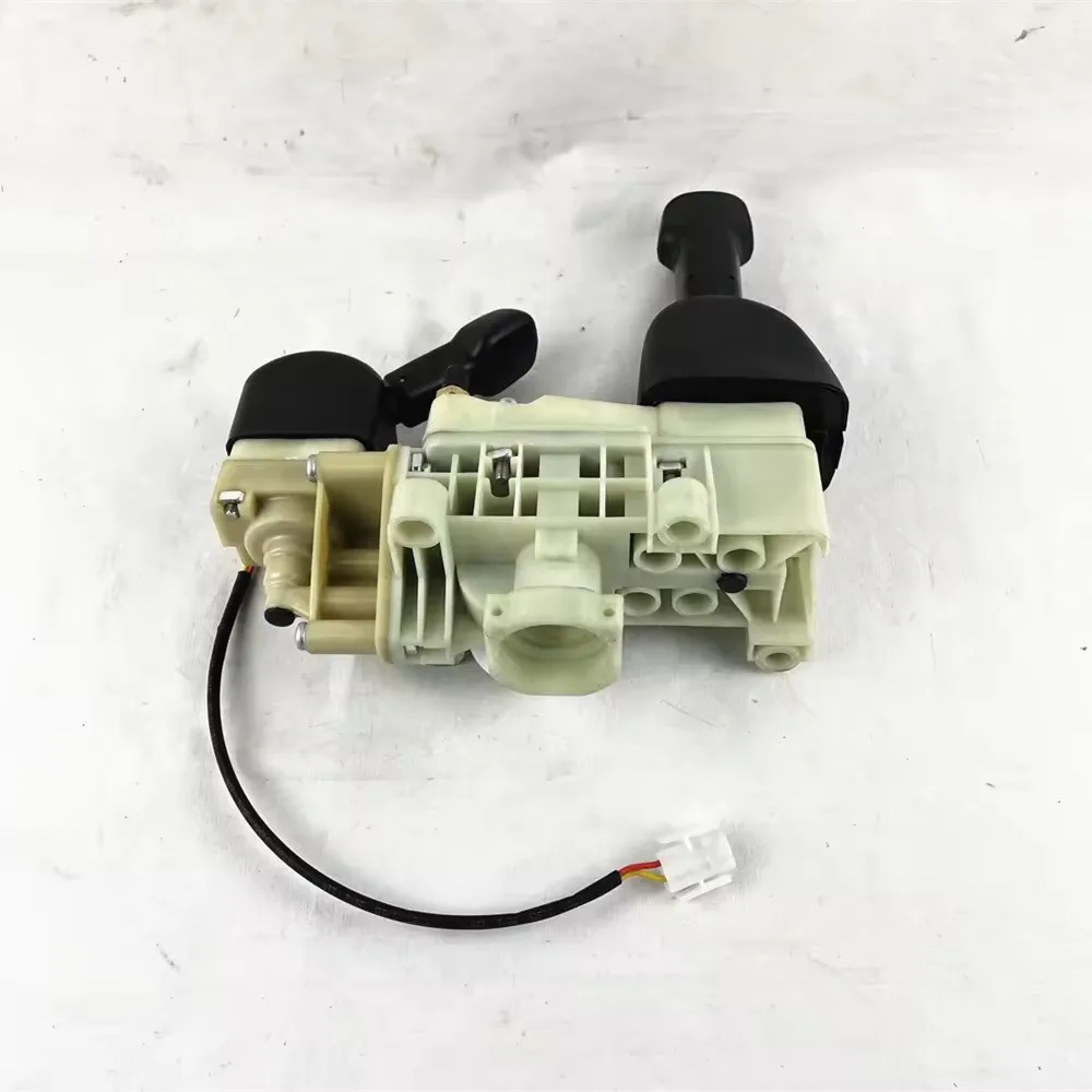 1PC Heavy Duty Truck Hand Brake Valve OEM 1882117 1774974 9617247950 For Scani- Vehicles