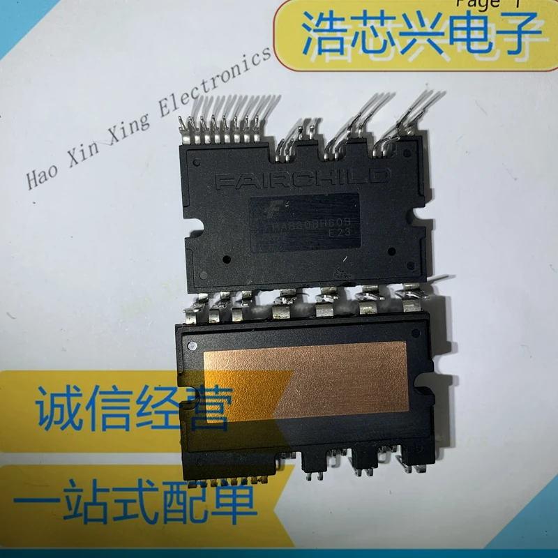 

1PCS-4PCS FPAB30BH60B FPAB30BH60 SPM-IC-027 Intelligent Power Modules (IPMs) IPM SPM for Front-End Rectifier;Motion-SPM