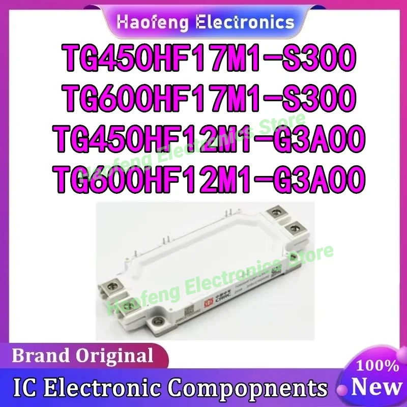 

TG450HF17M1-S300 TG600HF17M1-S300 TG450HF12M1-G3A00 TG600HF12M1-G3A00 НОВЫЙ модуль IGBT В НАЛИЧИИ
