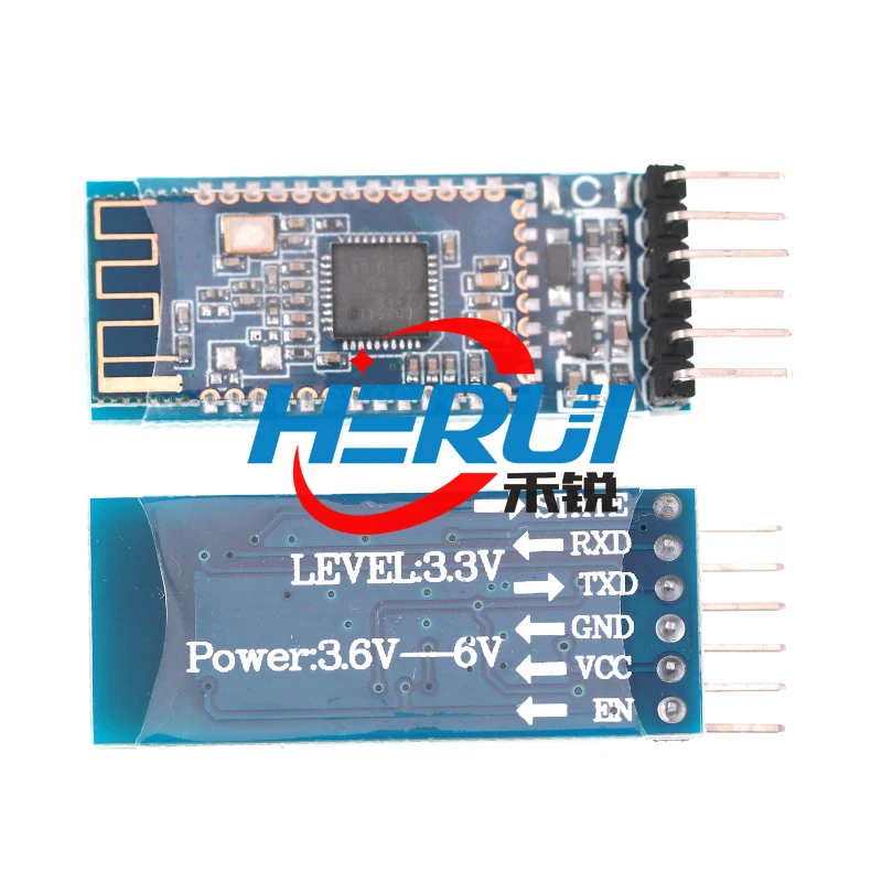 4.0BLE module serial port led out The serial port leads to CC2541 The serial port leads to CC2541 Compatible with HM-10 module