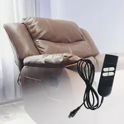 4 Buttons Manual Remote Control Electric Touch Switch for Sofas Lift Chairs Electric recliner