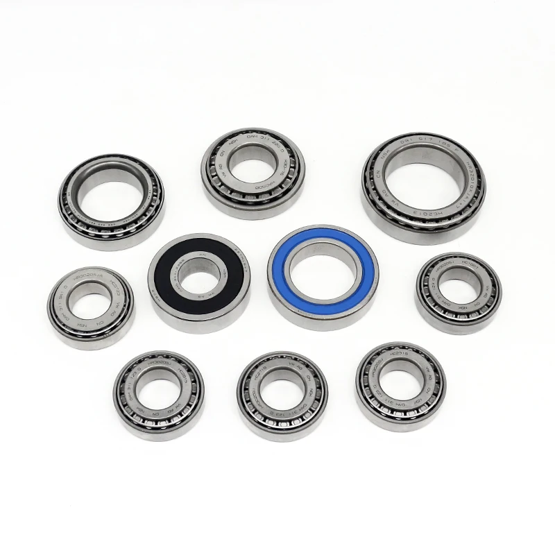 Brand new 0AM DQ200 DSG 7 is suitable for Volkswagen Audi automotive parts, speed transmission clutch bearing set