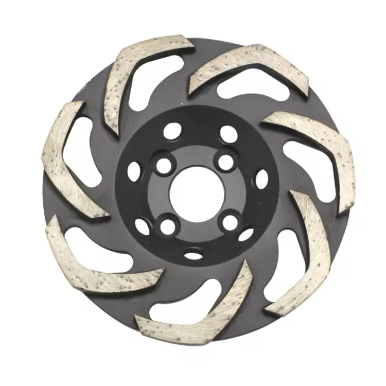 hit productLow Price Sale Cup Shape Diamond Grinding Tool Abrasive Cup Wheel for Concrete