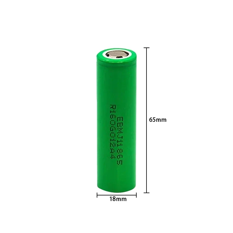 100% New Original MJ1 3.7V 3500 mAh 18650 Lithium Rechargeable Battery For Flashlight batteries for LG MJ1 3500mah battery