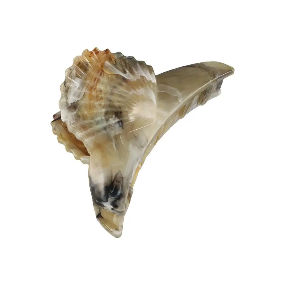 

Hair Grab Clip Acetate Shell Hair Clips Acetic Acid Korean Style Acetic Acid Barrettes Hair Accessories Beach Headwear