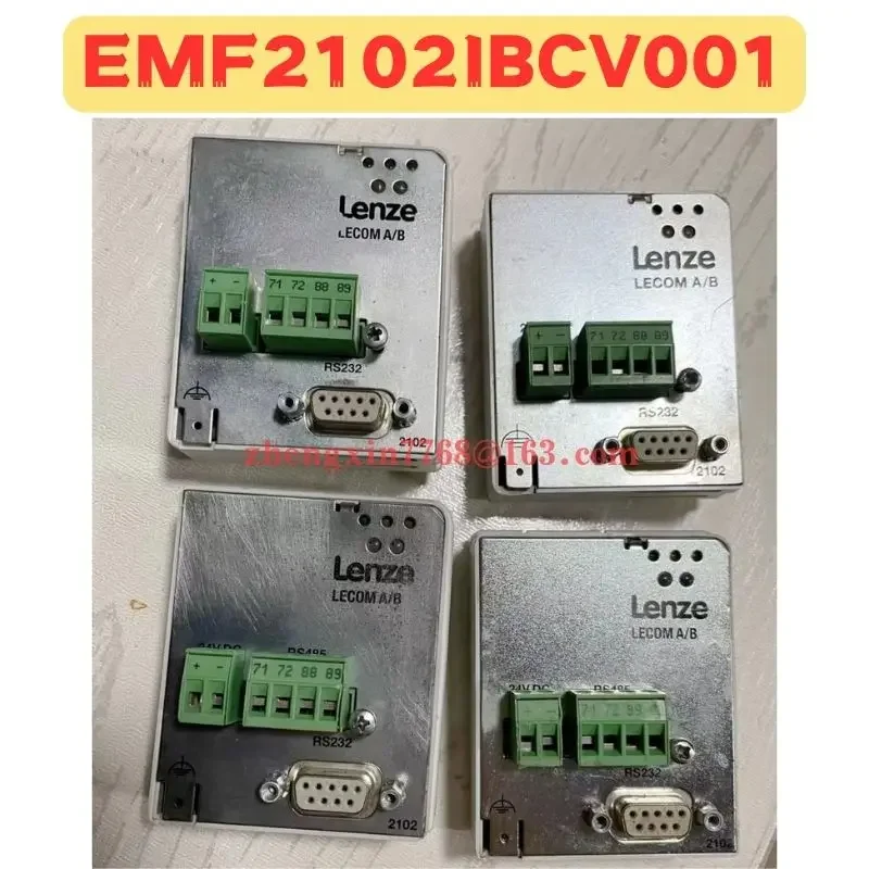 

Used Communication Module EMF2102IBCV001 Normal Function Tested OK