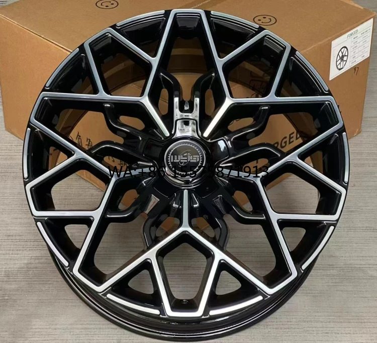 

MK 19 20 21 22-inch forged rims for ZEEKR FR 01 07 007 9X 001 MIX 7X 009 X YOU custom forged wheels