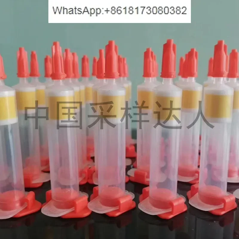 

Environmental consumables DNPH sampling 1000mg ozone removal column for compound detection in ambient air 1PCS