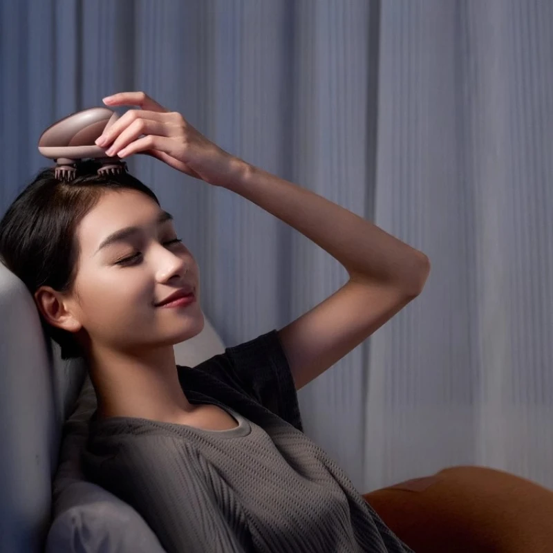 

Scalp Massager Electric Scalp Massage Claw Massage Artifact Relaxation Sleep Aid