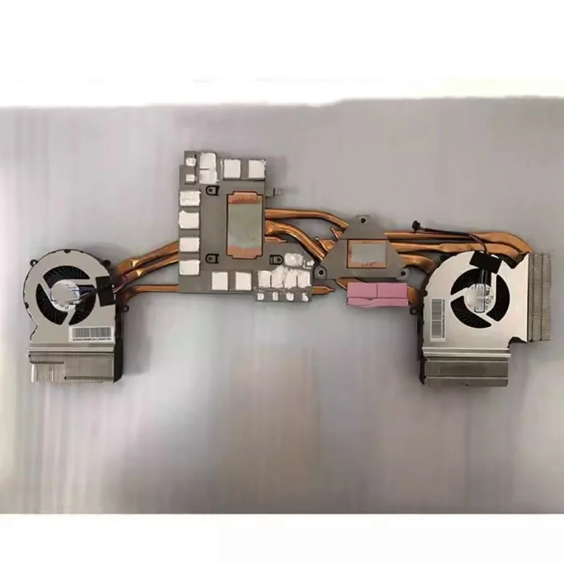 

NEW CPU FAN GPU FAN Cooling Heatsink Thermal module For MSI MSI GL65 GE65 GP65 WE65 M S-16U7 16U5 16U1