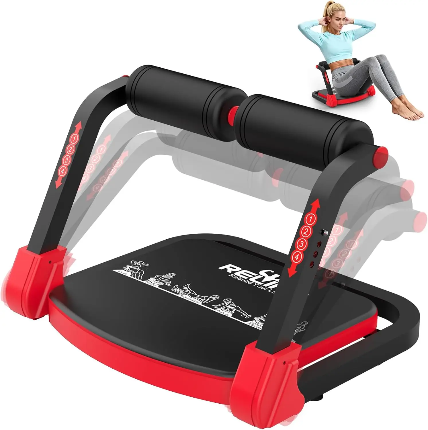 Relife Abdominal Tr…