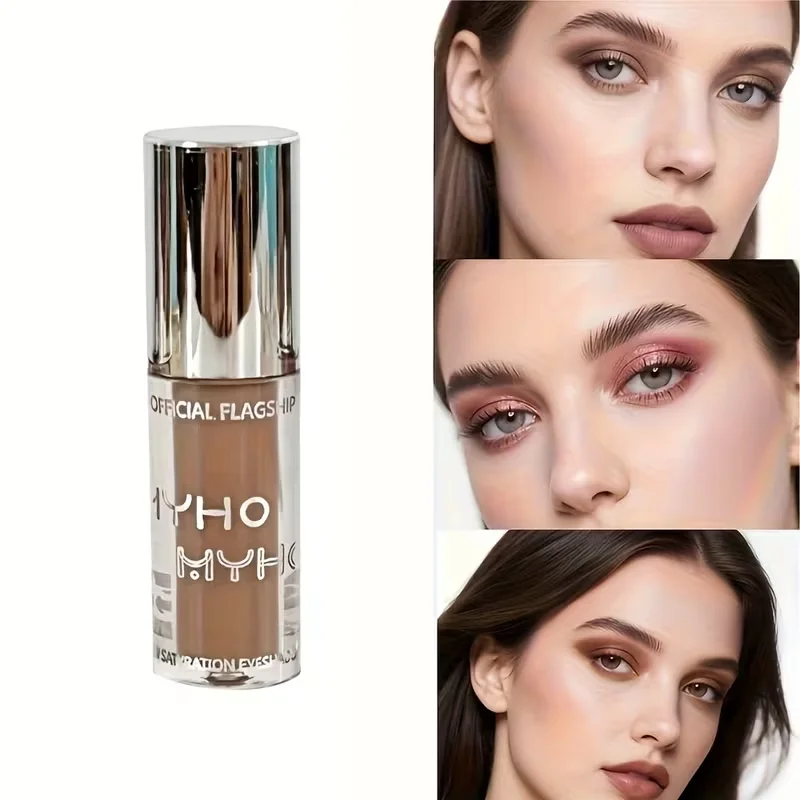 長持ちするリキッドアイシャドウ - マット、シマー＆メタリックアイシャドウ、パーティー、日常使い、フォーマルなイベント用のアイメイク、化粧品