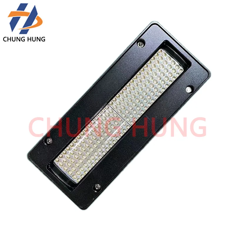 450 واط عالية الطاقة المياه المبردة الأشعة فوق البنفسجية علاج تجفيف مصباح LED الأشعة فوق البنفسجية الحبر علاج مصباح مناسبة للطابعة Epson I3200/DX5/DX7UV LED مصباح الأشعة فوق البنفسجية #5