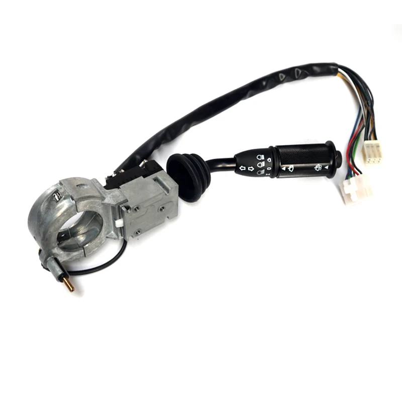 Auto Brake Parts 3774-00001 Horn Button & Column Light Switch for Zhongtong Bus with China