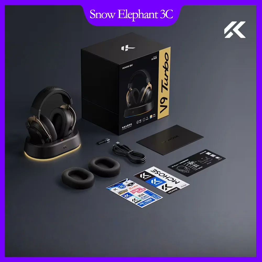 Mchose V9 Turbo Ove…