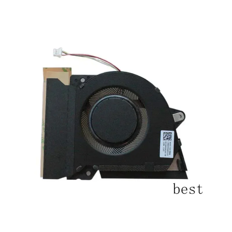 New Original laptop CPU cooling fan for Asus Zephyrus G14 2021 ga401q ga401qec R9 5900hs, GeForce RTX 3050 Ti laptop GPU