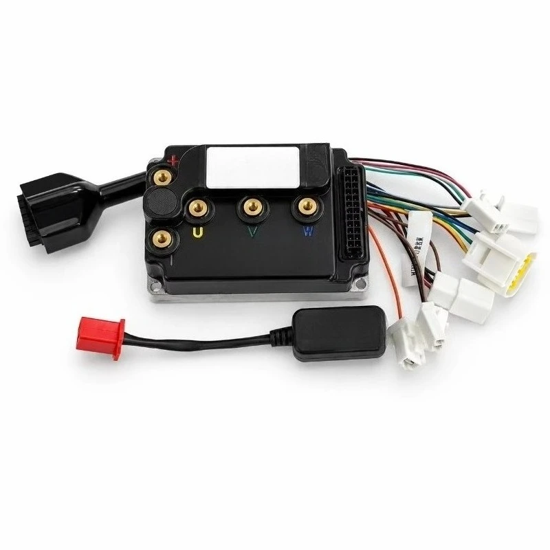MINI12 72260 48-72V 80A 2KW Sine Wave Motorcycle Programming for Electric Motorcycles Made