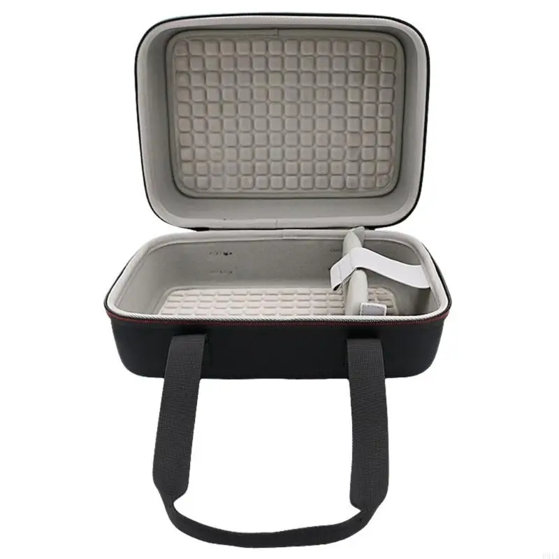 R91A Portables EVA Hard Case Case Case Case Lage لـ EF-15 15B 15W 15E أجهزة عرض الفيديو المحمولة ، حالة فقط