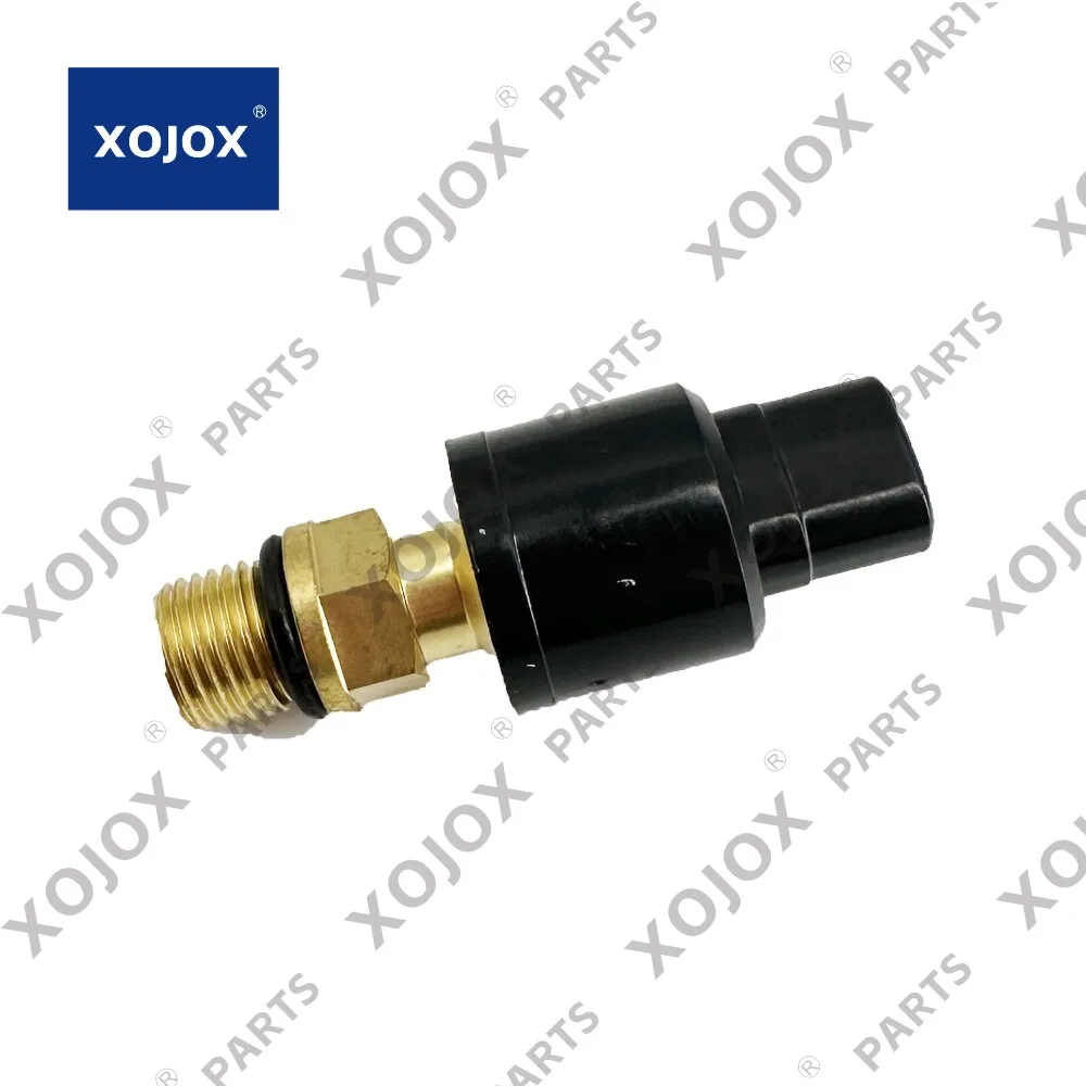 

XOJOX Pressure Sensor Switch 14562193 For X EC240B EC290B Excavator 14562193