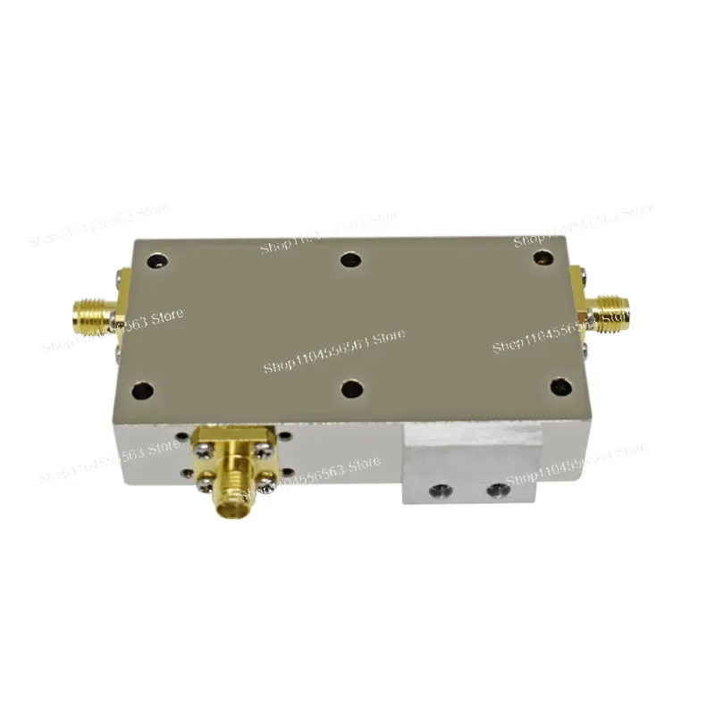 200 - 1875MHz High-Power RF Dual Junction Coaxial Circulator, 300W Output
