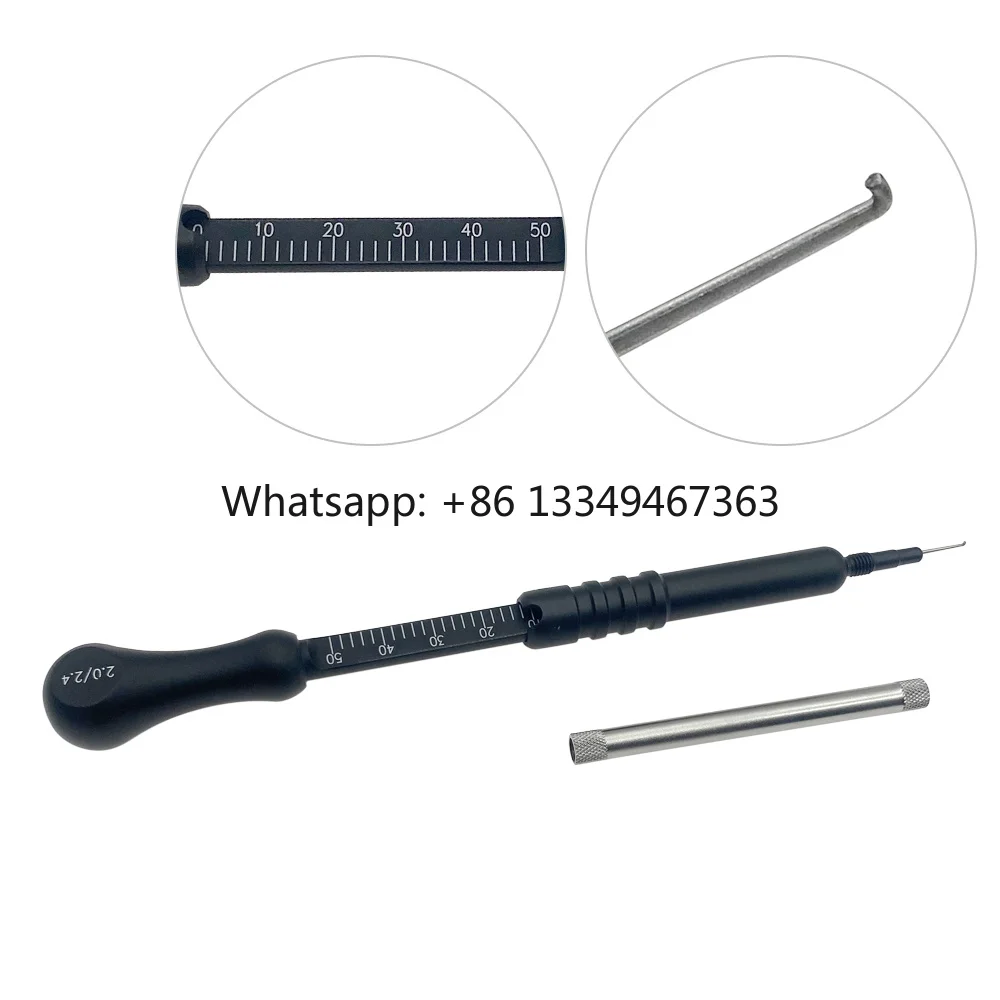 veterinary-depth-gauge-depth-caliper-drilling-measurer-depth-gauge-measuring-ruler-pet