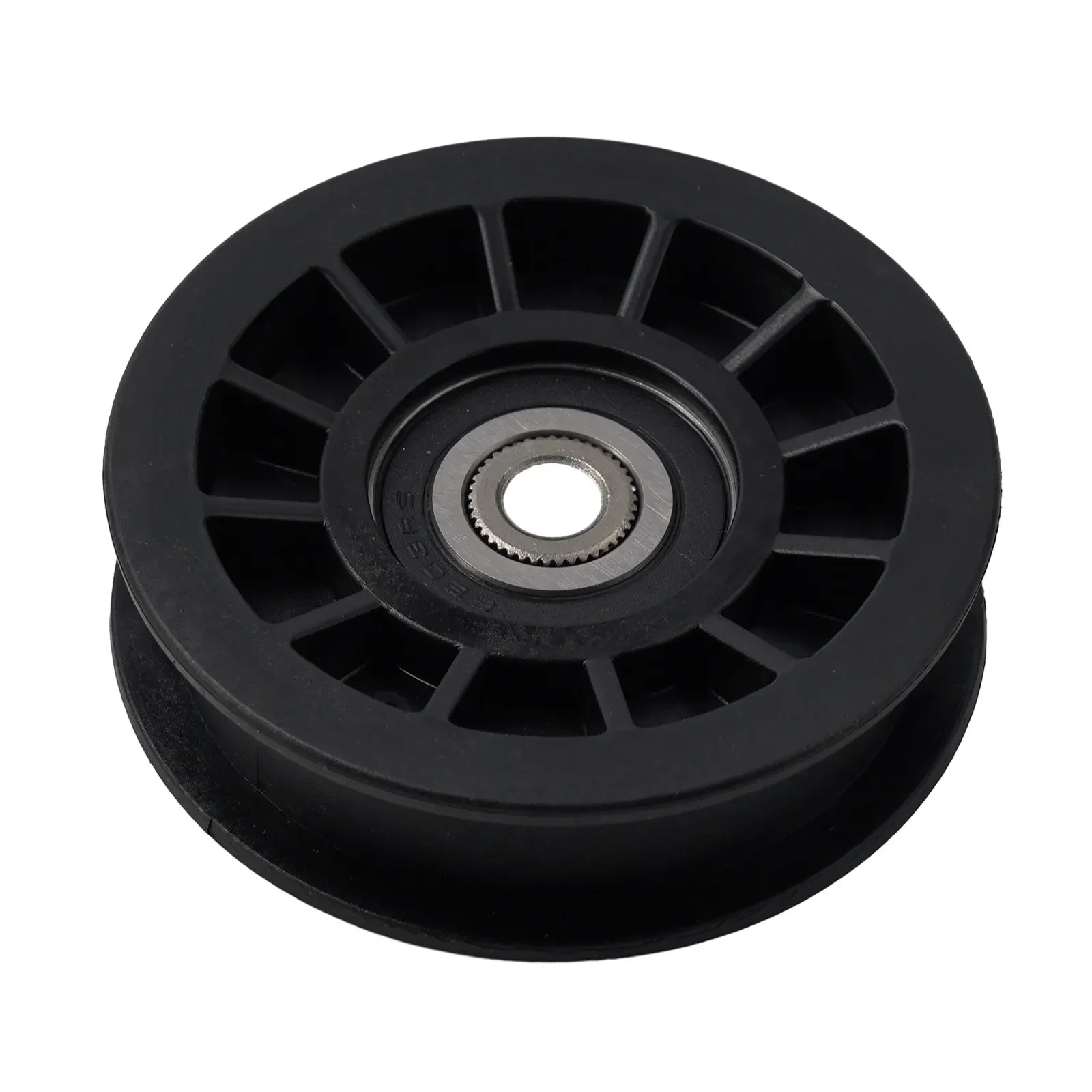 For Craftsman Compatible Flat Idler Pulley Model 532194327 For FOR Various Riding Mowers and Lawn Equipment Including PB22H46YT