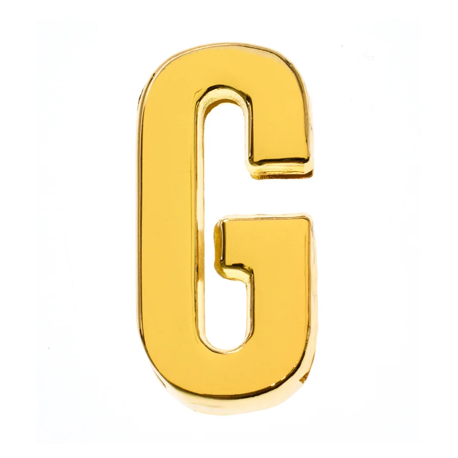 10pc letter G