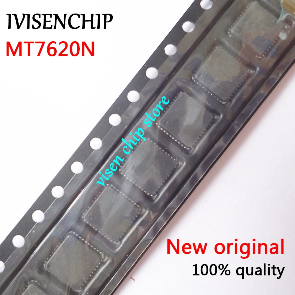 5pieces MT7620N QFN-148 chipset