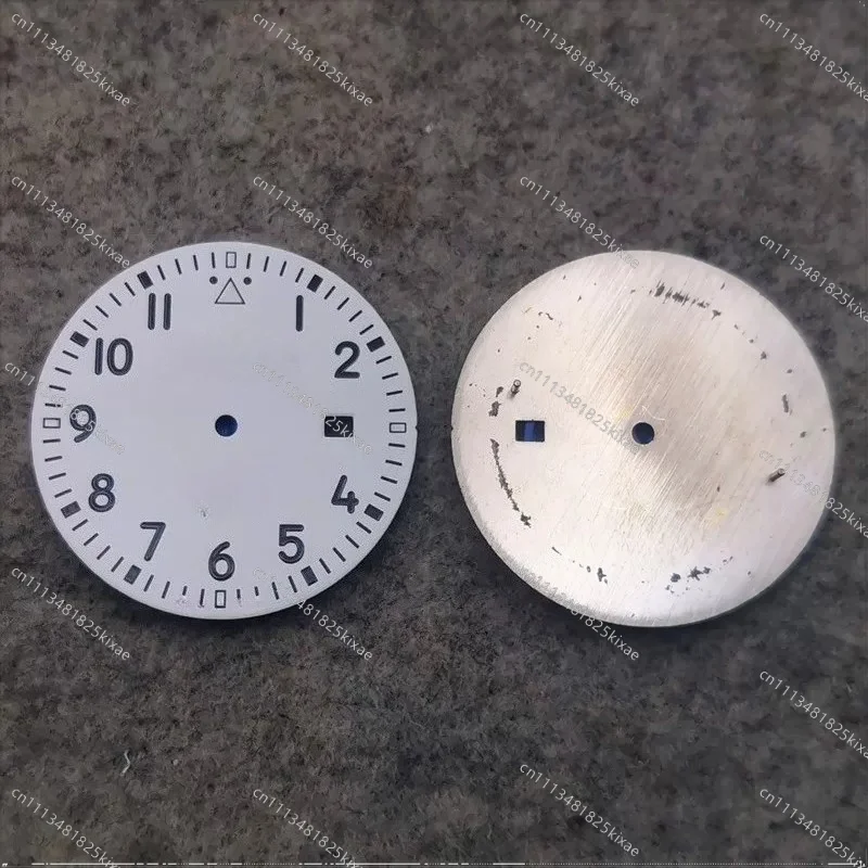 For Literally 18 8200/2824 Movement Dial Diameter 34.9mm Mechanical Watch Accessories