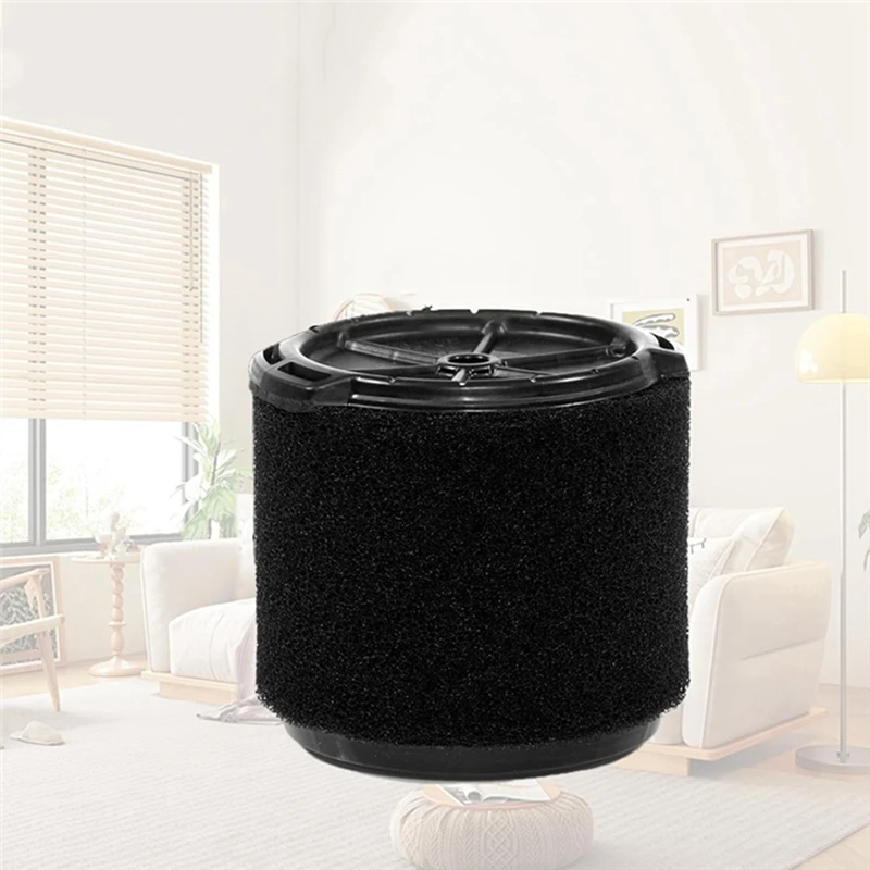 ABKP-2Pcs VF3700 Замена поролонового фильтра для влажного применения для вакуумных фильтров, для магазинов пылесосов от 3 до 4-1/2 галлонов
