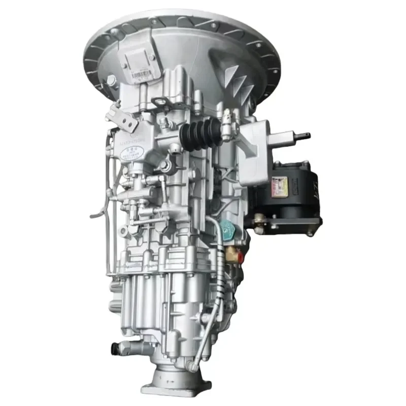 Fast Transmission Assembly Gearbox 8J45TA 12JS160T 9JS150TAB 12JS180T 12JS200T for Dongfeng Shacman Sinotruk Howo FAW FOTON