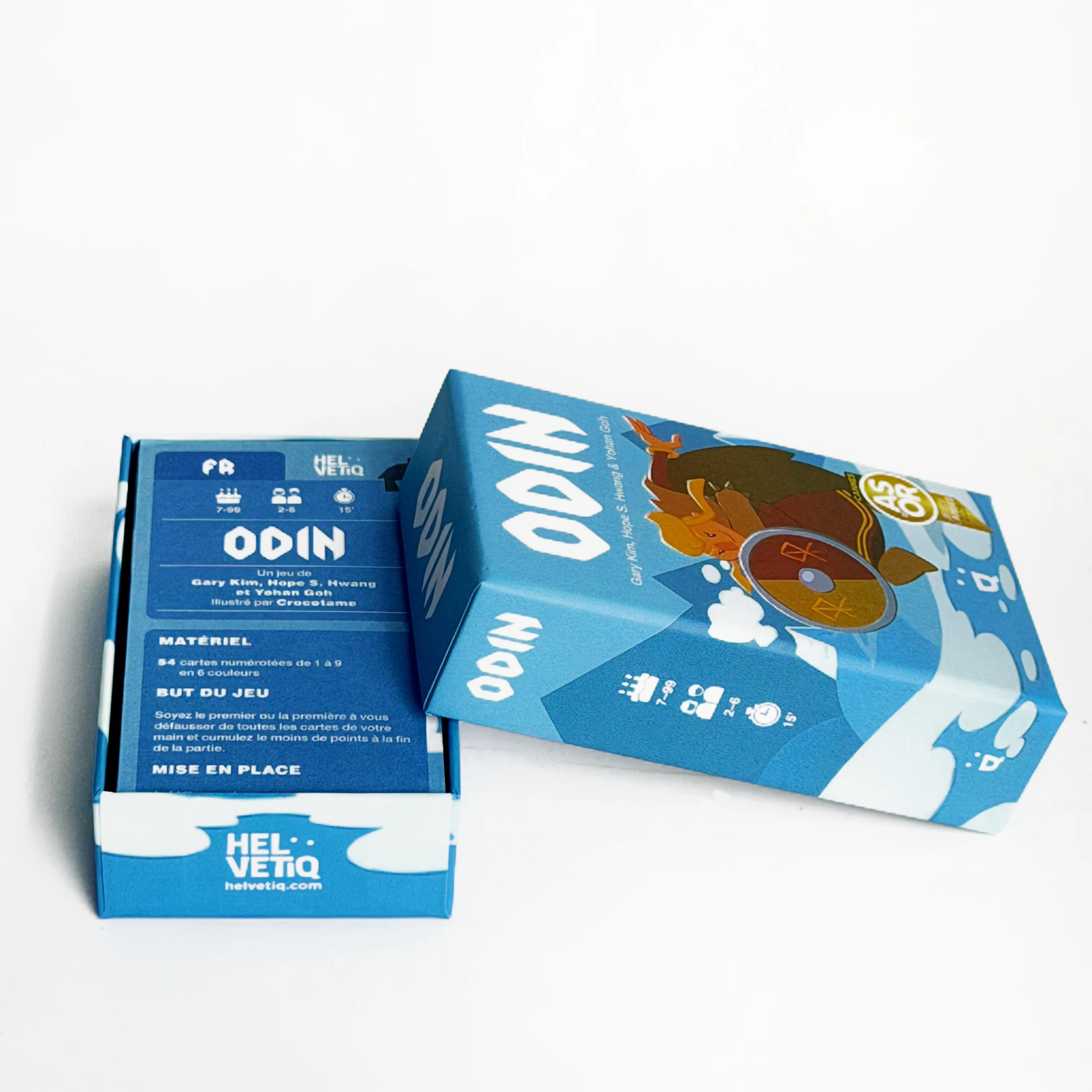 Board Game ODIN Six-language V - Board Game Live 评论和价格