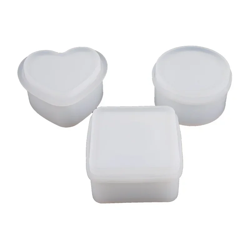 Round Candle Jar Silicone Mold - Candle Making Jars With Lids ulasan dan harga