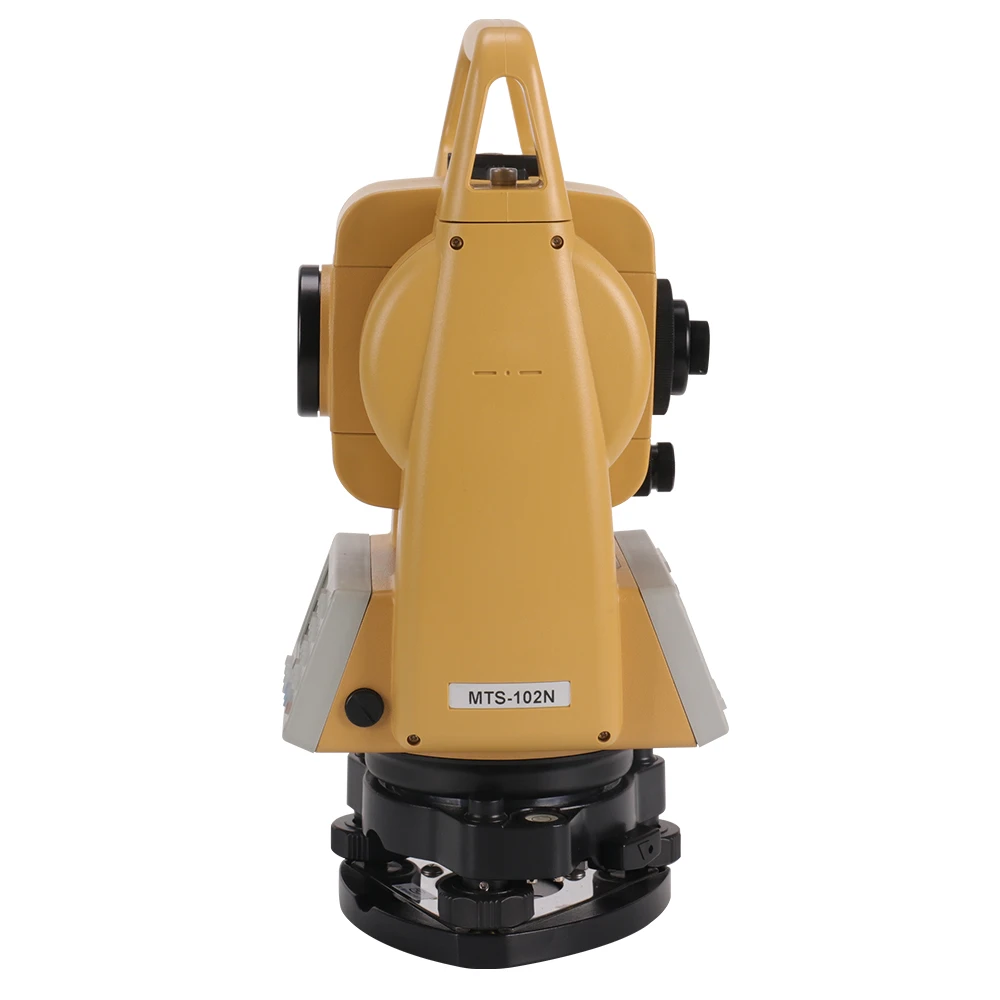 2024 Hot Sale TP System MTS-102N Total Station, 30X For Surveying, Construction, Railway