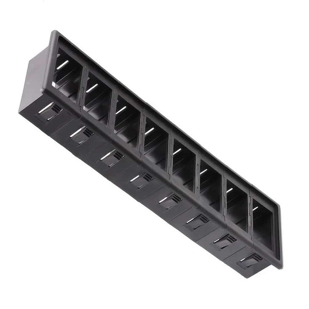 8 Pack Rocker Panel…