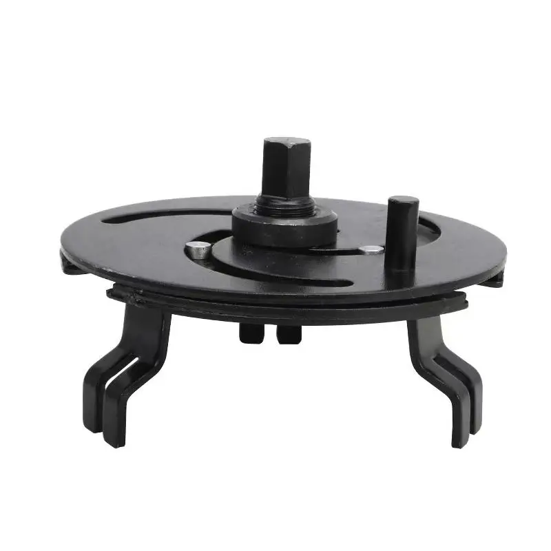 Ferramenta de remoção de bomba de combustível de carro ajustável de 3 mandíbulas