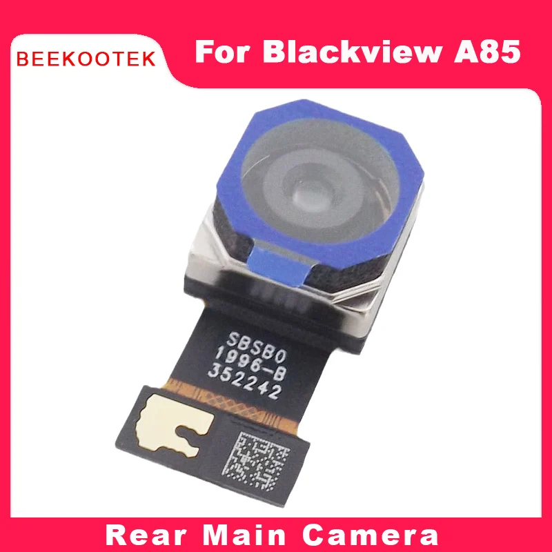 

New Original Blackview A85 Back Camera Cellphone Rear Main Camera Module Accessories For Blackview A85 Smartphone