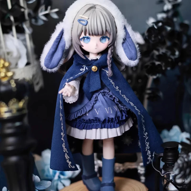 

Коллекционная фигурка BJD «Апокалипсис: Пролог», 12 точек подвижности, милый подарок для девочек, трендовая игрушка, фигурка Gravity Girl