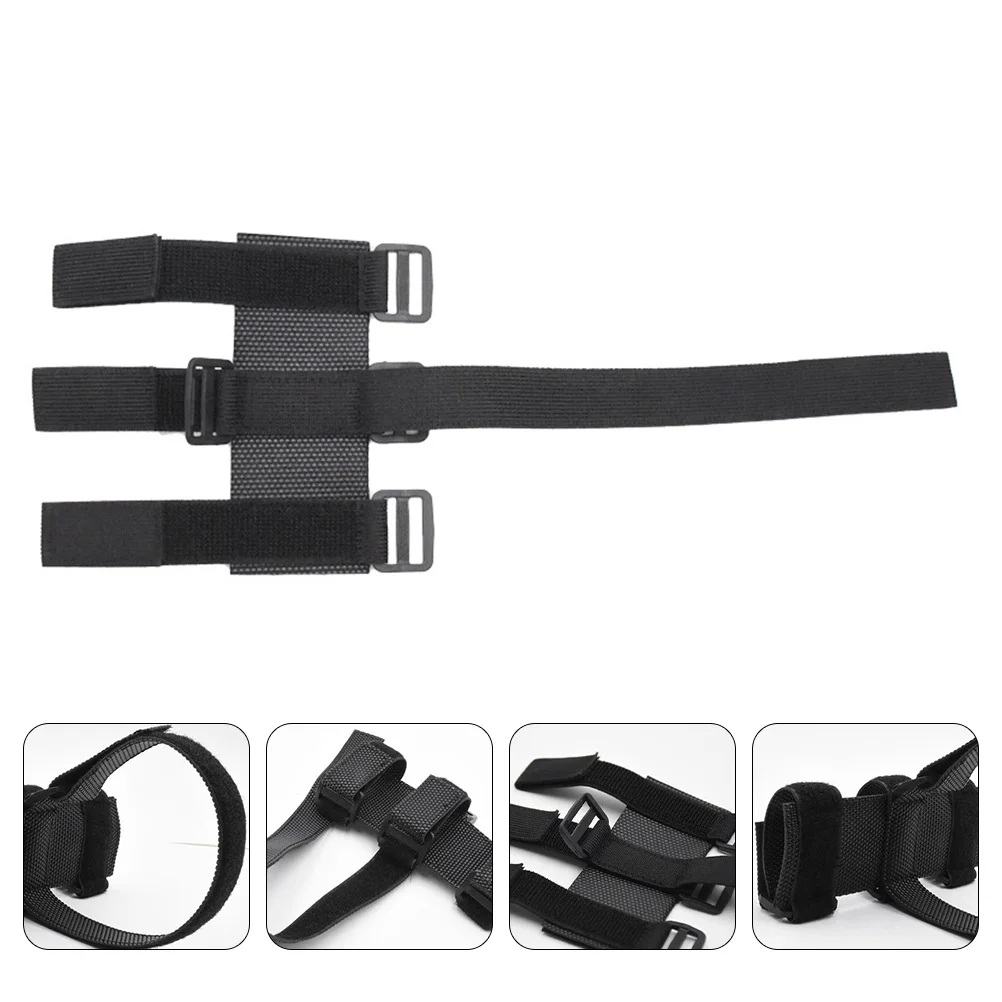 

Bike Speaker Mount Strap Wireless Speaker Holder Elastic Nylon Belt Durable Practical Long Lasting Easy Install Remove Bike