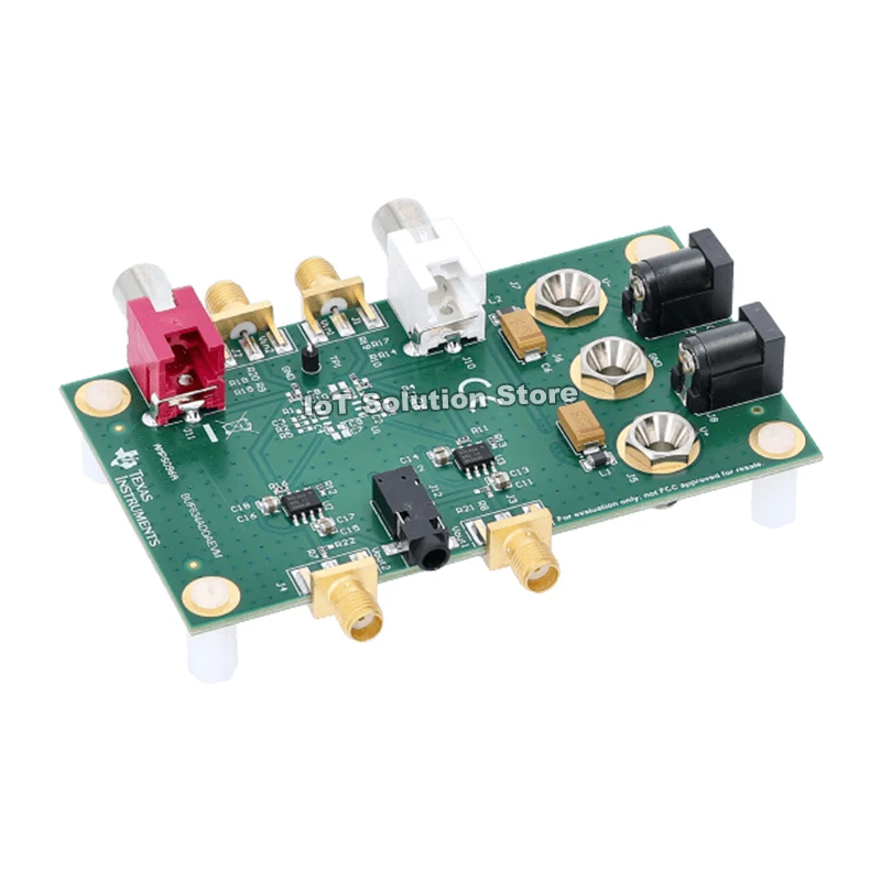 BUF634ADDAEVM 210-MHz, 250-mA high-speed buffer evaluation module