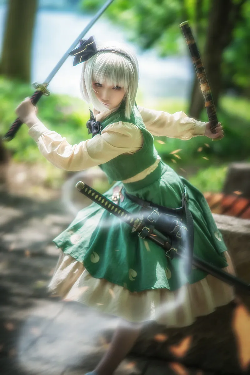 {Spot} [Mori Xian] Original Oriental Second Design, Soul Demon Dream Cos Cosplay