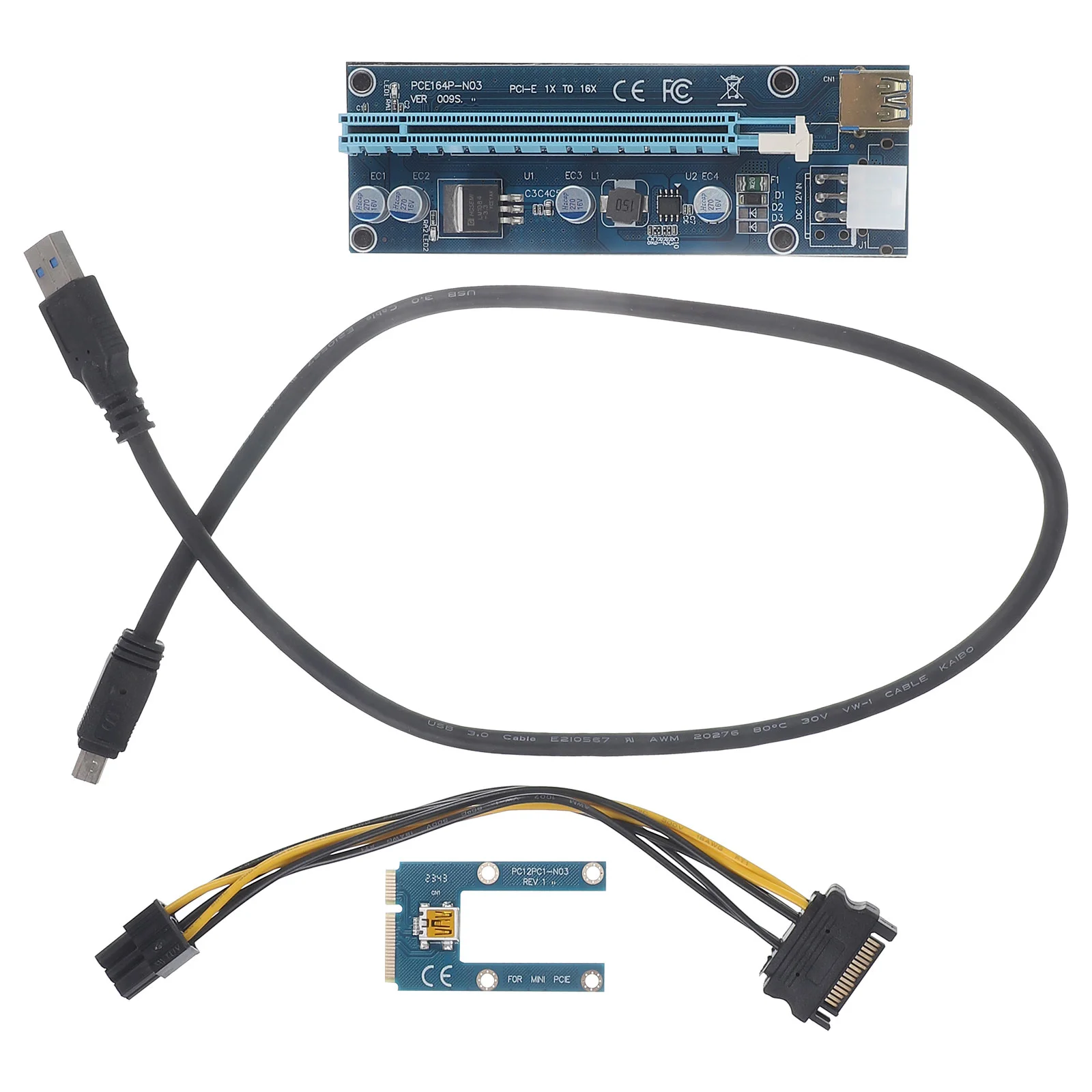 Laptop External Graphics Card Gpu for Independent Extension Pcie Express Computer Parts Supply Cards