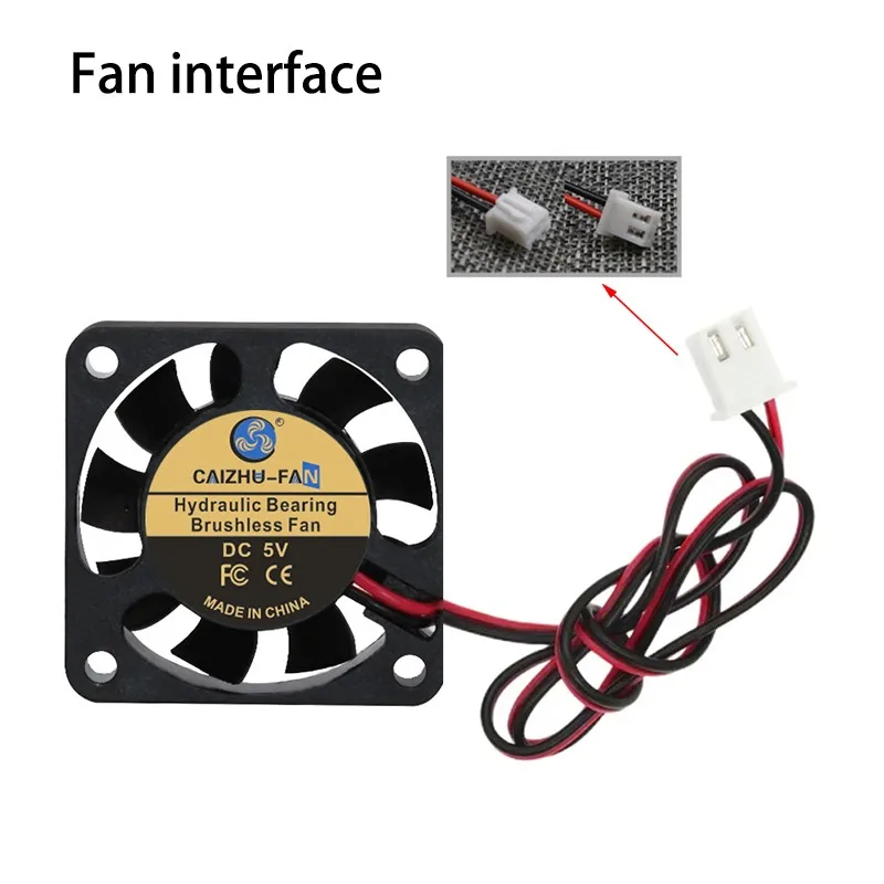 4010 Cooling Fan Hy…