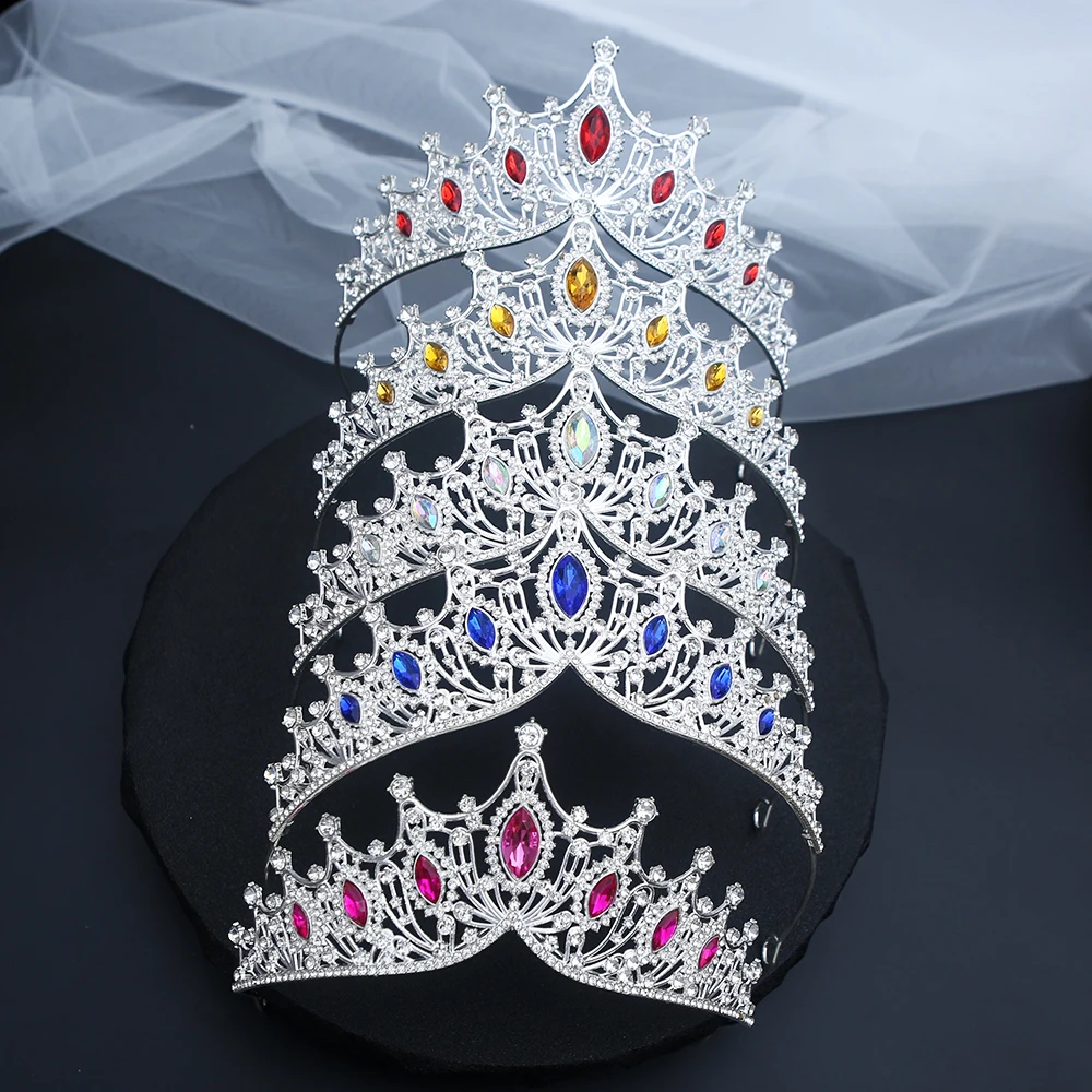 Couronne de cheveux Vintage exquise, 1 pièce, Design inspiré de la bohême, strass scintillants, détails ornés, parfait pour les looks de mariée, concours