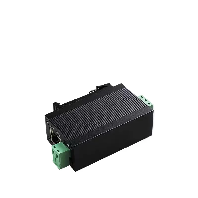 

IoT Single Serial Server Communication MQTT Network RS232/RS485 to Ethernet Port modbus